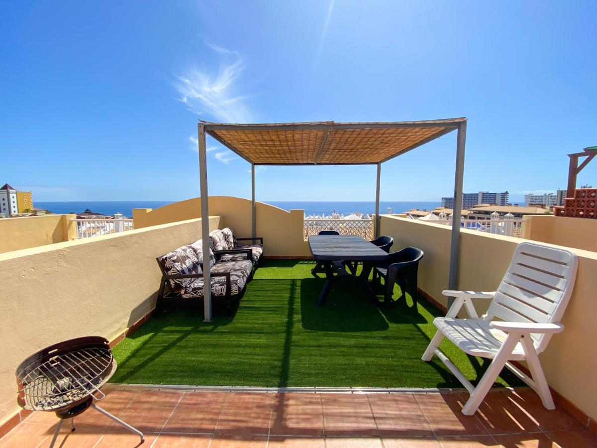 Rooftop Playa Paraiso Free Wifi Ngoại thất bức ảnh