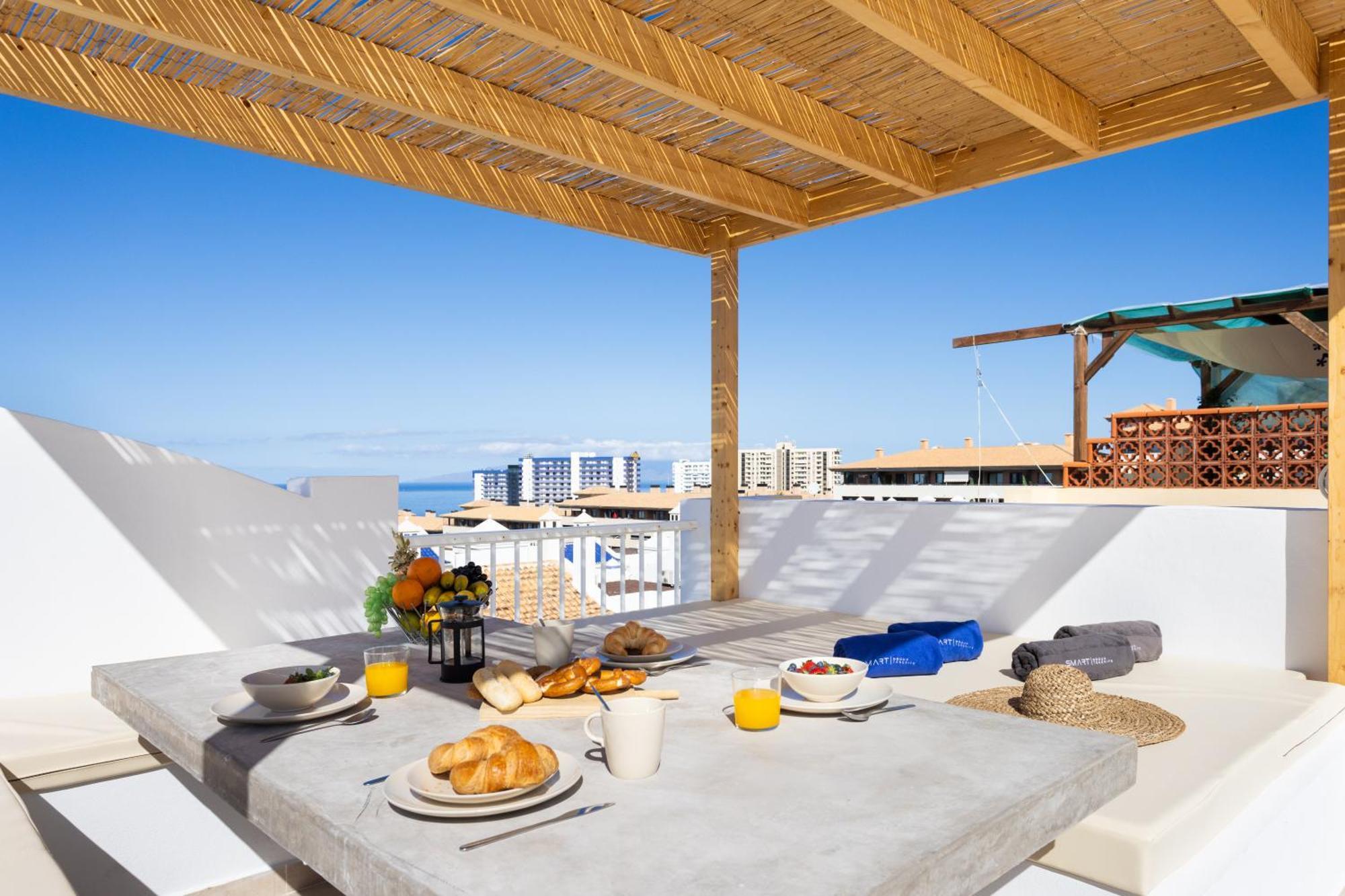 Rooftop Playa Paraiso Free Wifi Ngoại thất bức ảnh